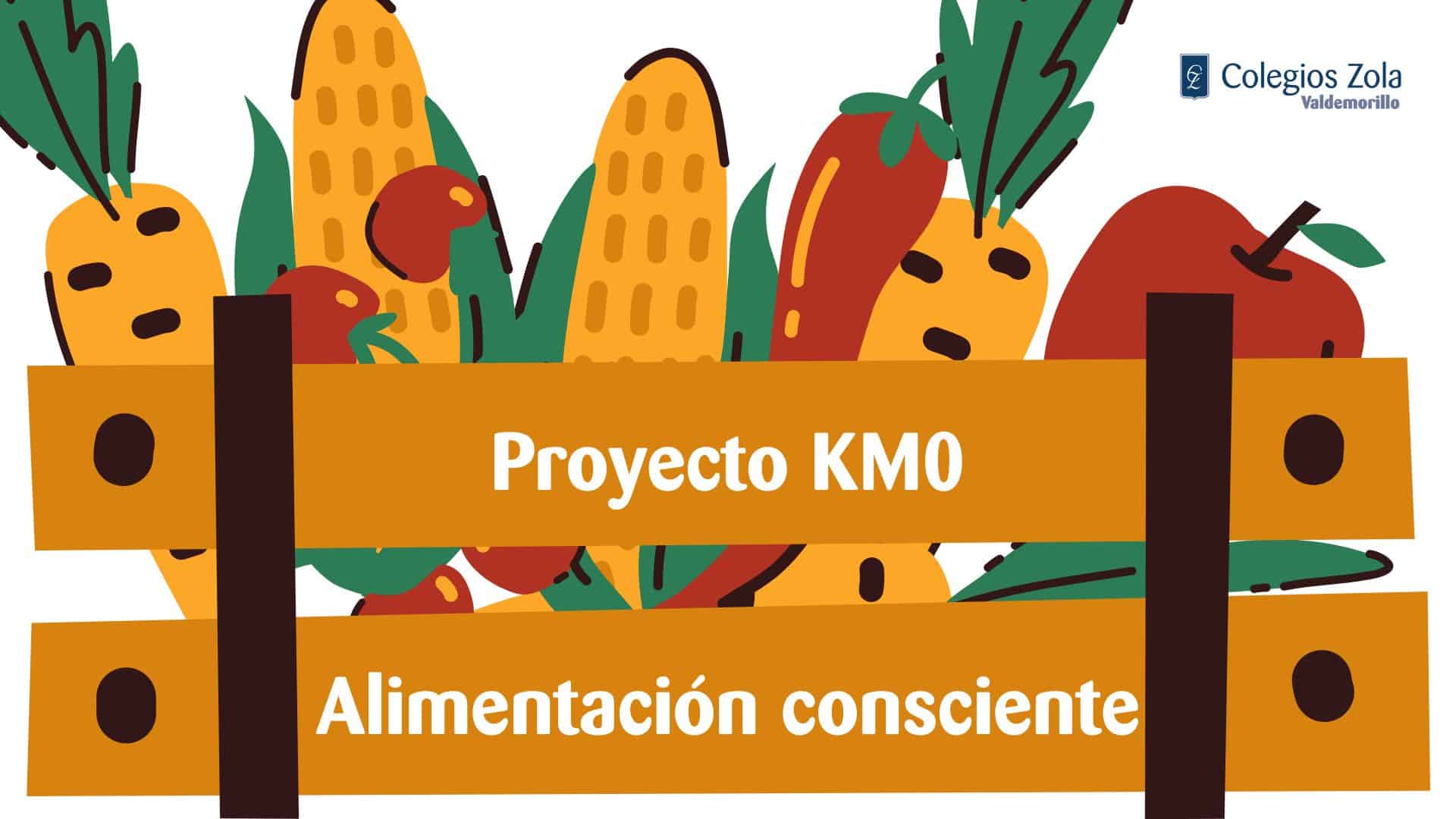 Proyecto Kilómetro Cero en la ESO: aprender a alimentarnos de forma consciente