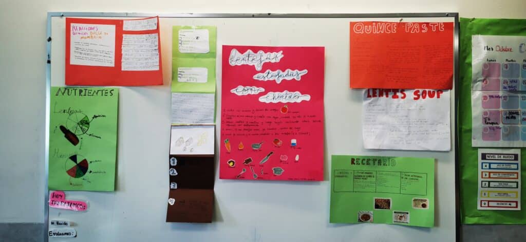 Proyecto KM0 Colegio Zola Valdemorillo