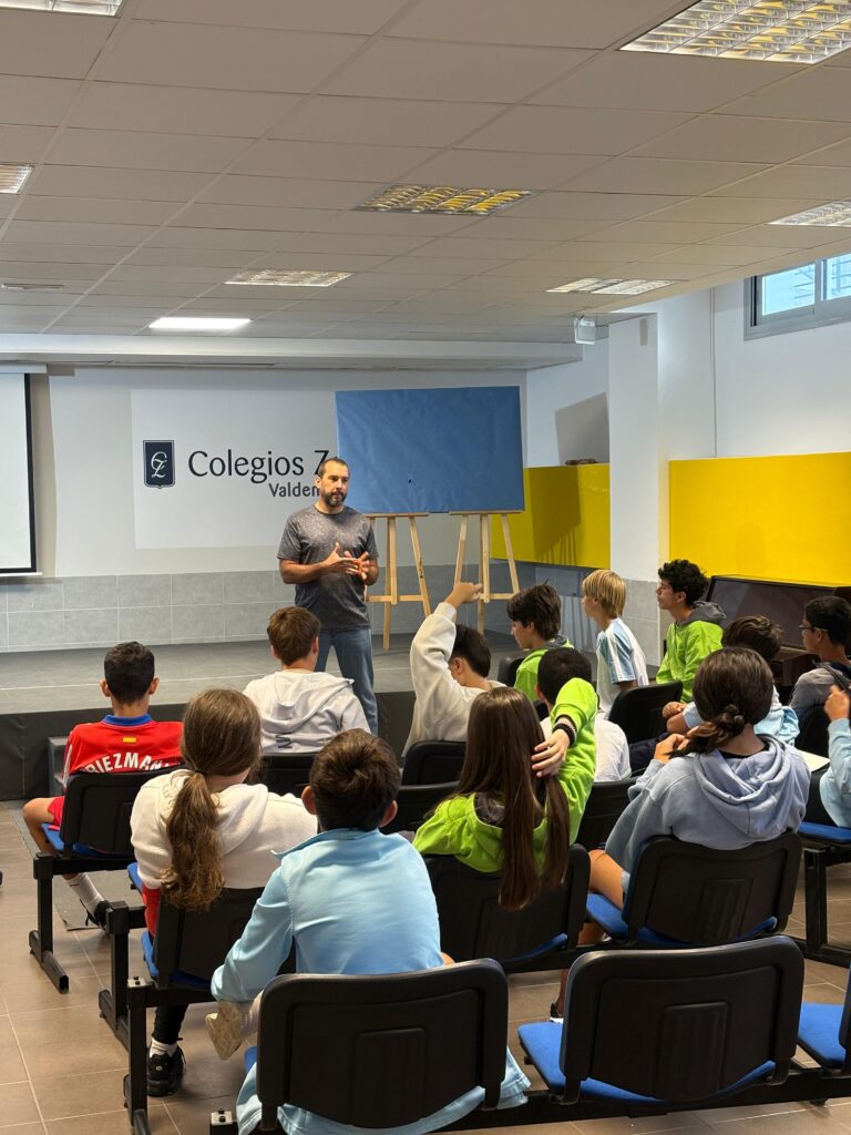 Productos de proximidad Colegio Zola Valdemorillo

