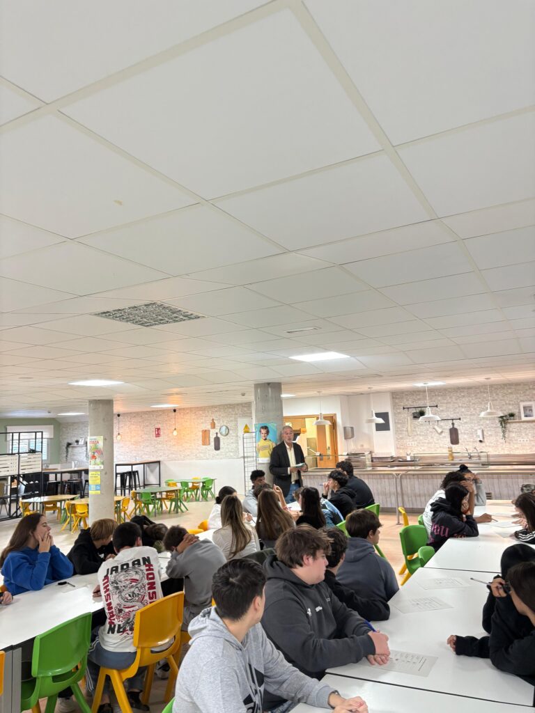 Proyecto KM0 Colegio Zola Valdemorillo