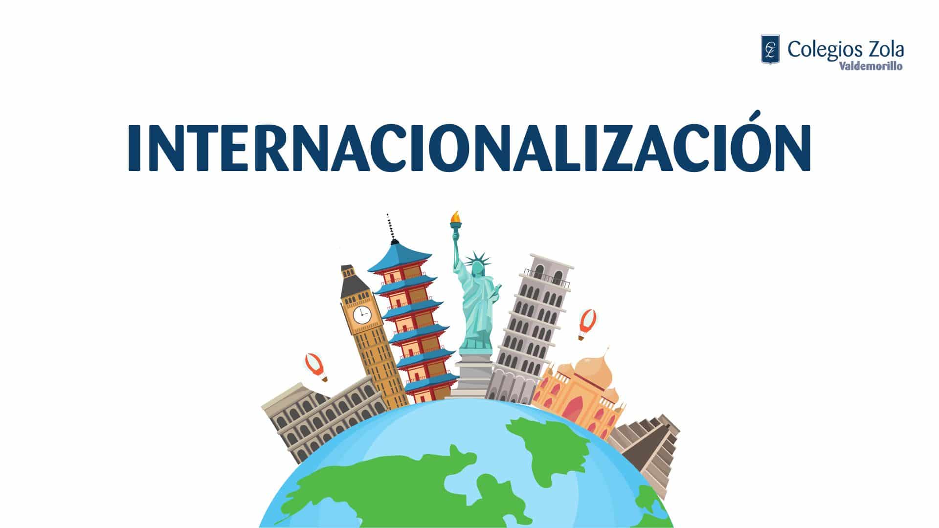 Internacionalización Colegio Zola Valdemorillo