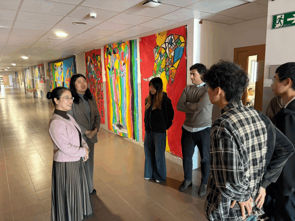 Bachillerato Internacional Colegio Zola Valdemorillo