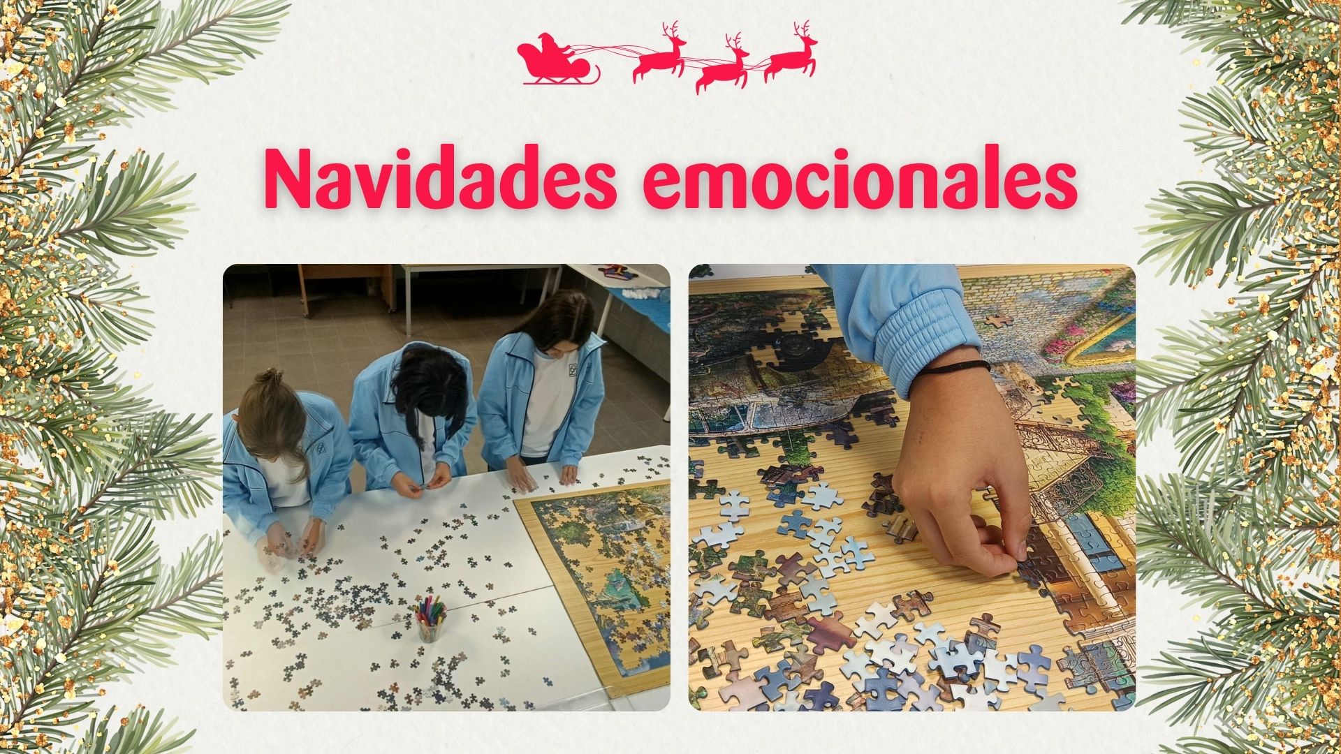 Navidades emocionales: cuando el mejor regalo es el tiempo compartido