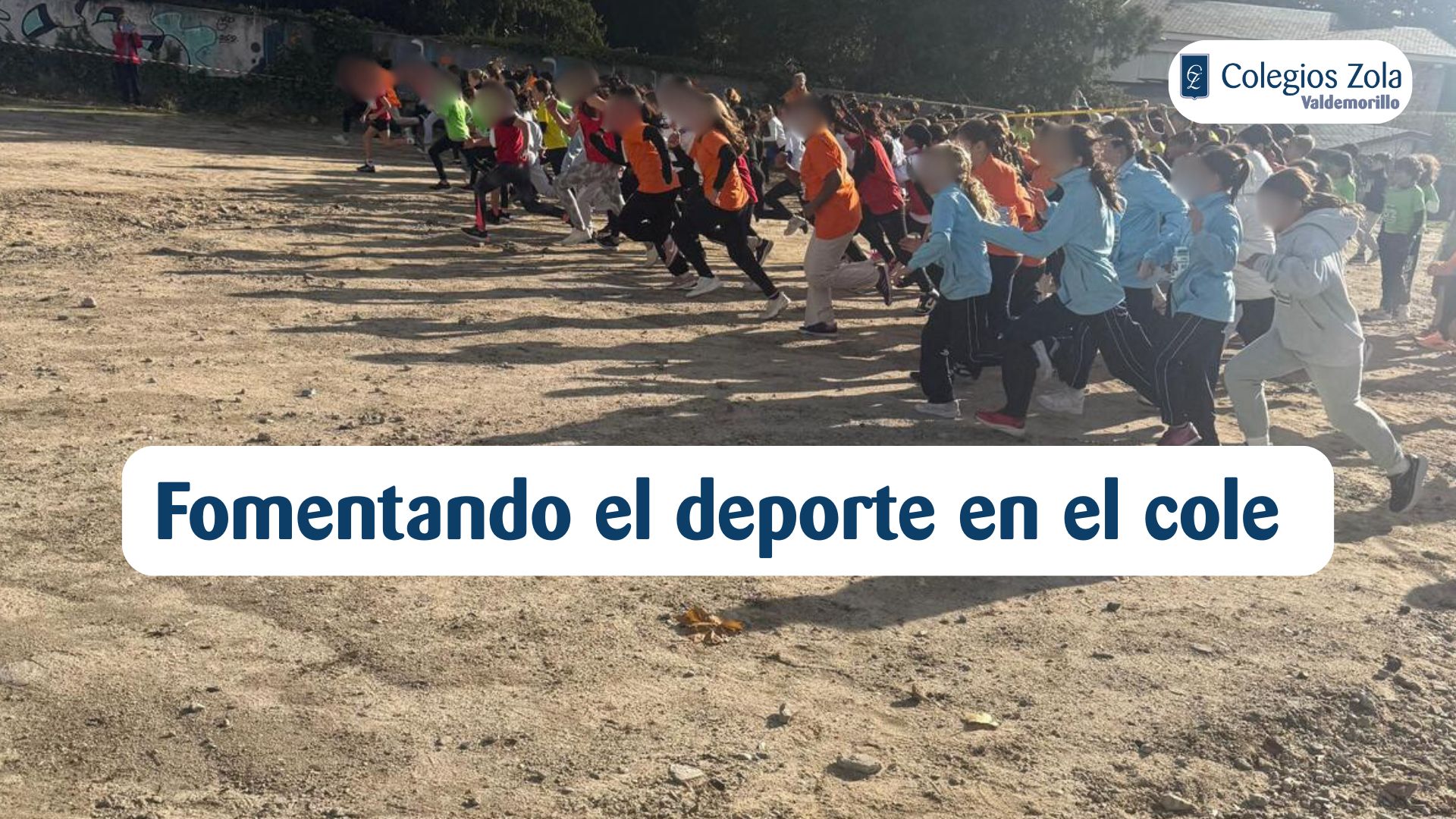 El compromiso del Colegio Zola Valdemorillo con el deporte: formación integral más allá de las aulas