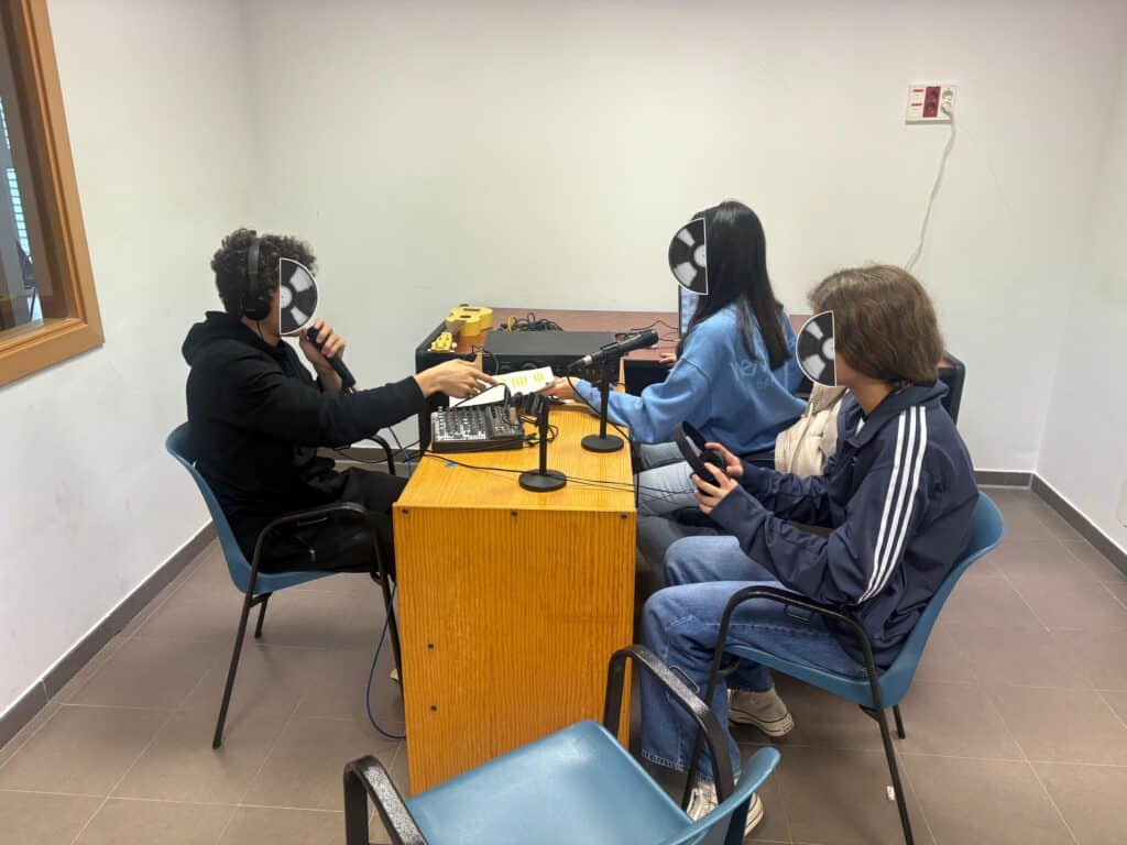 Flow, Sazón y Cambio Colegio Zola Valdemorillo