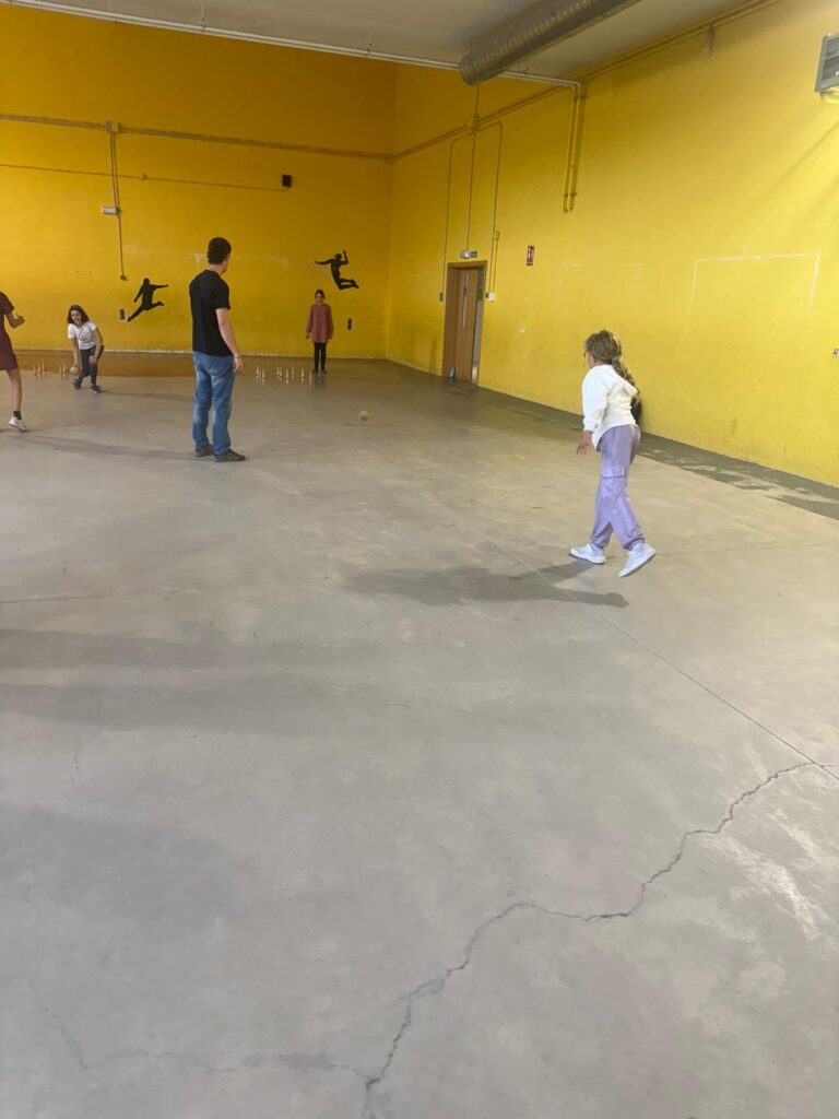 Deporte en Colegio Zola Valdemorilo