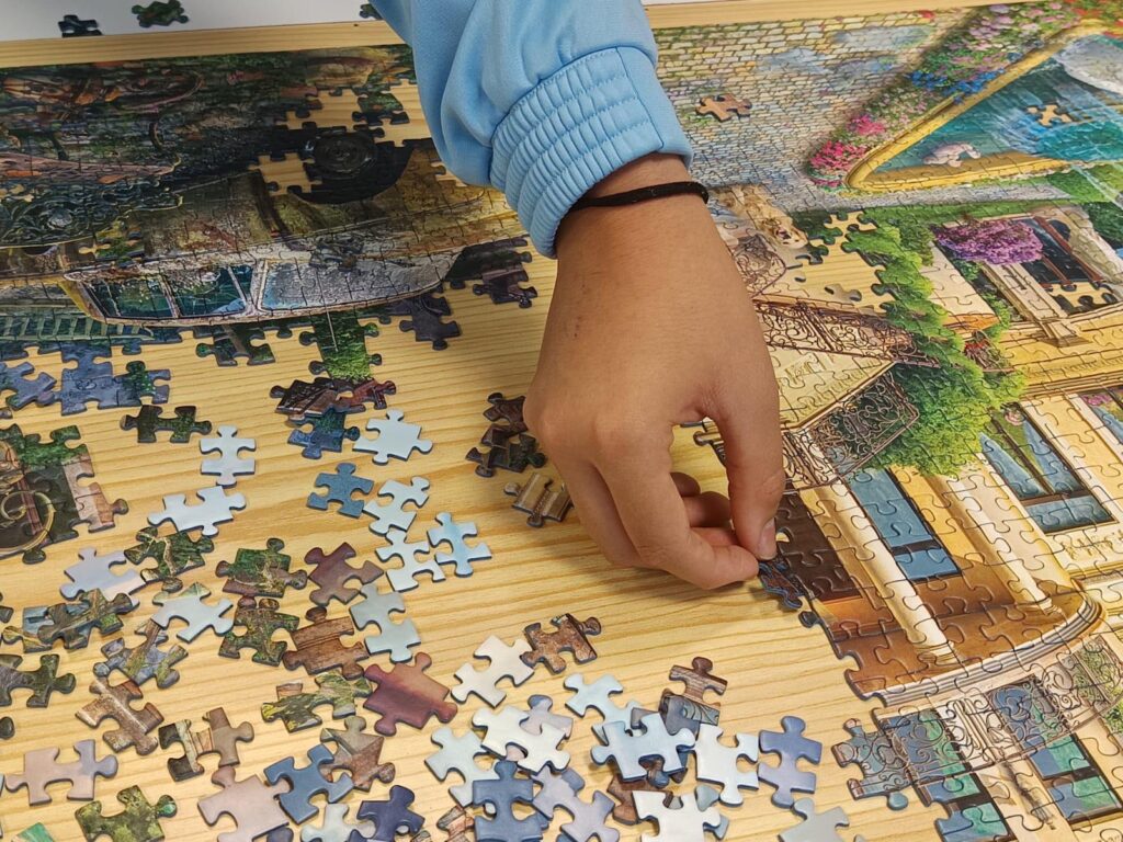 Club de la Calma Colegio Zola Valdemorillo