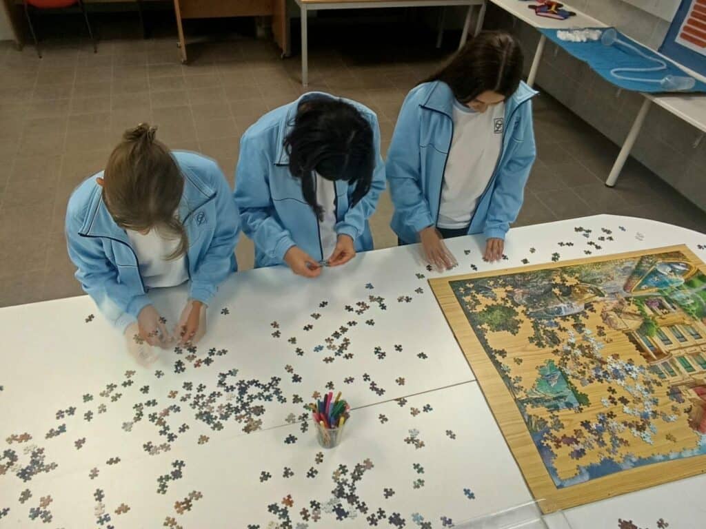 Club de la Calma Colegio Zola Valdemorillo