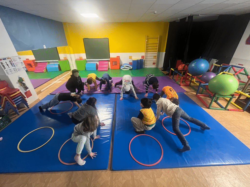 Neurodesarrollo Colegio Zola Valdemorillo