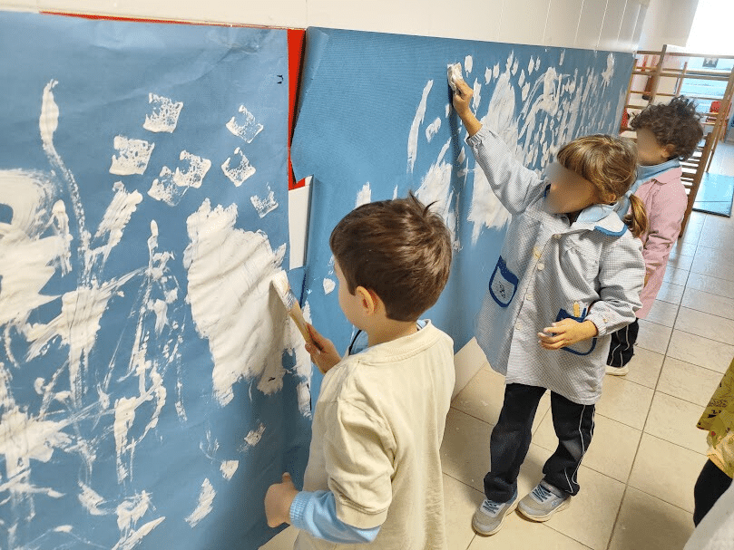 Educación Infantil Colegio Zola Valdemorillo