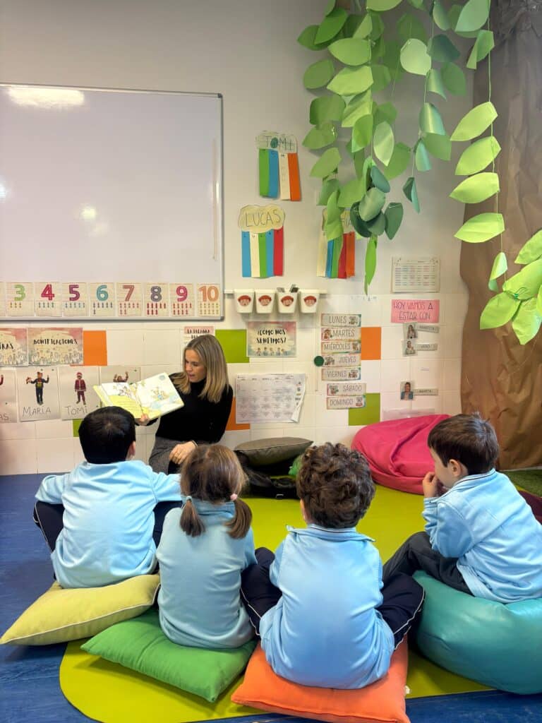 Infantil Colegio Zola Valdemorillo