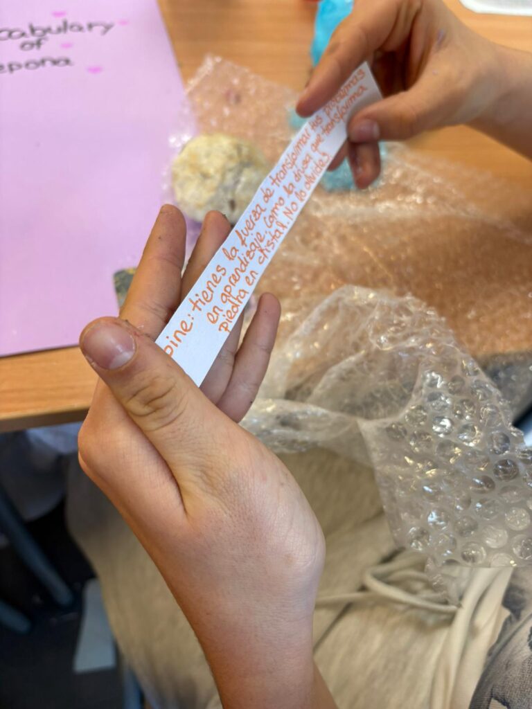 Pensamiento Emocional Colegio Zola Valdemorillo