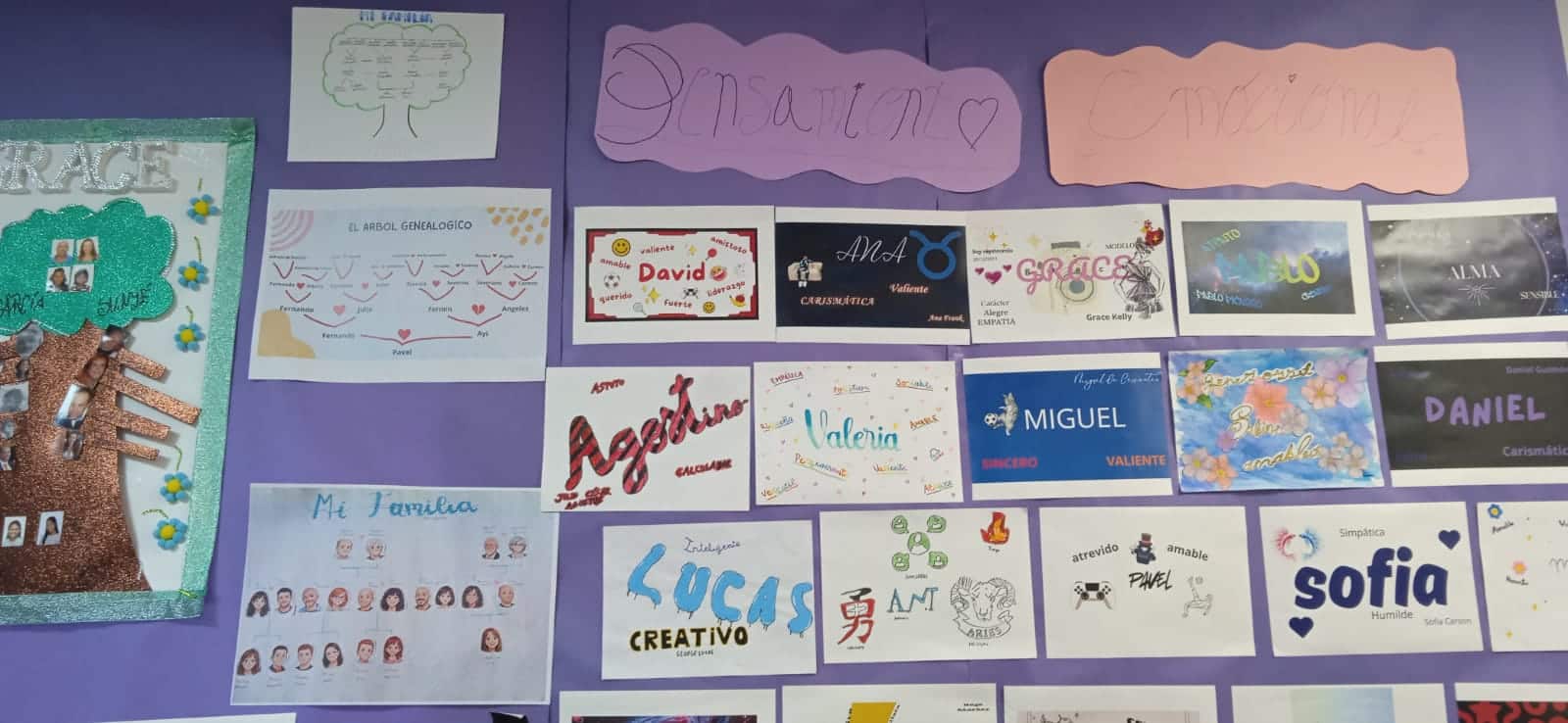 Educación emocional e identidad: el valor del nombre propio en el alumnado de la ESO