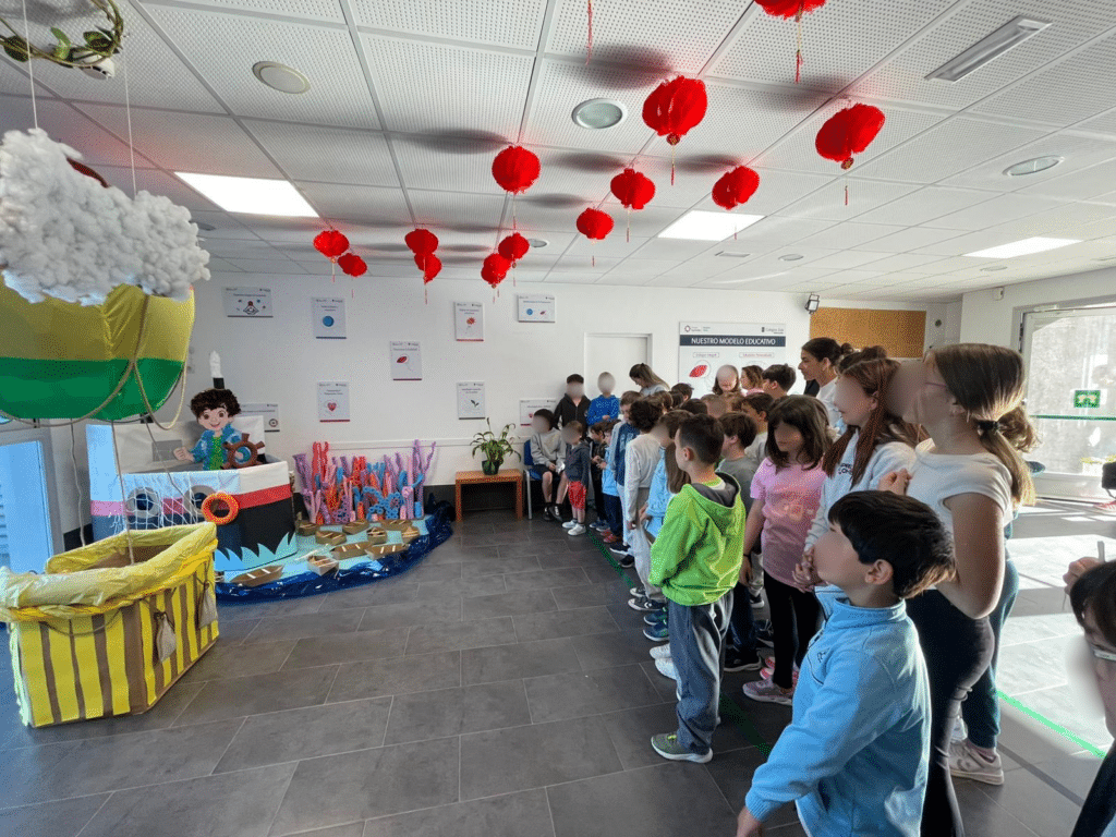 Colegio Zola Valdemorillo