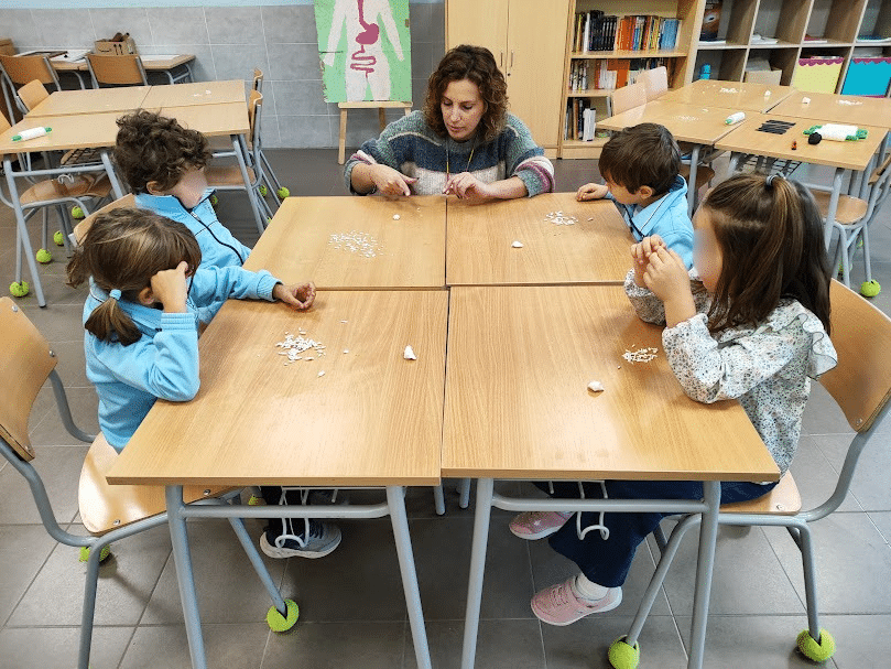 Aprendizaje activo Colegio Zola Valdemorillo