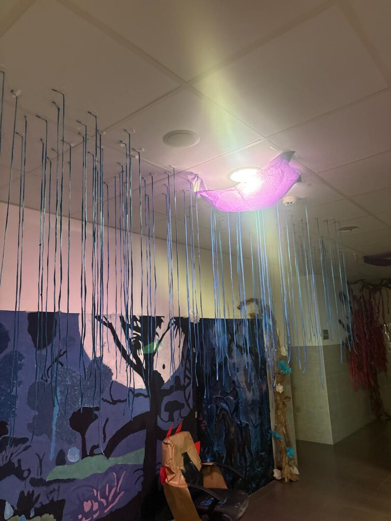 Proyecto sobre Avatar en el Colegio Zola Valdemorillo