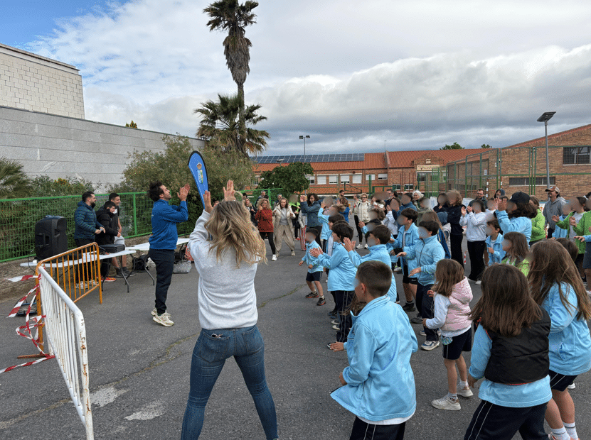 Día de la Familia Colegio Zola Valdemorillo