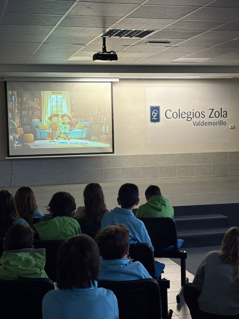 Proyectos educativos Colegio Zola Valdemorillo