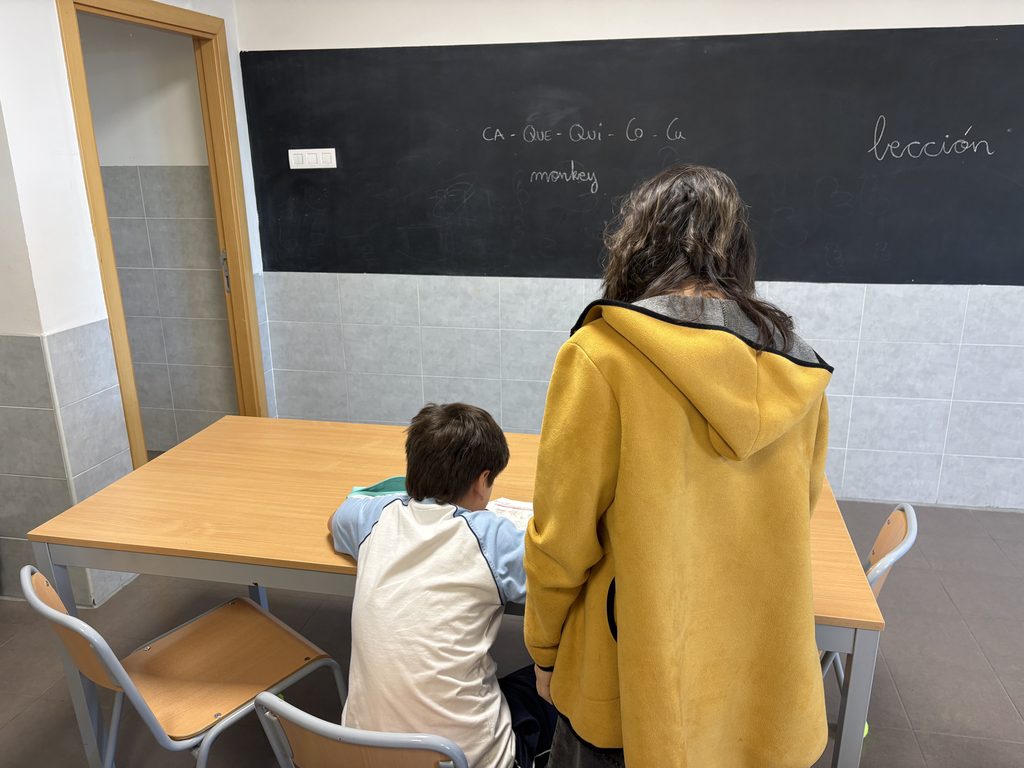 Acompañamiento educativo